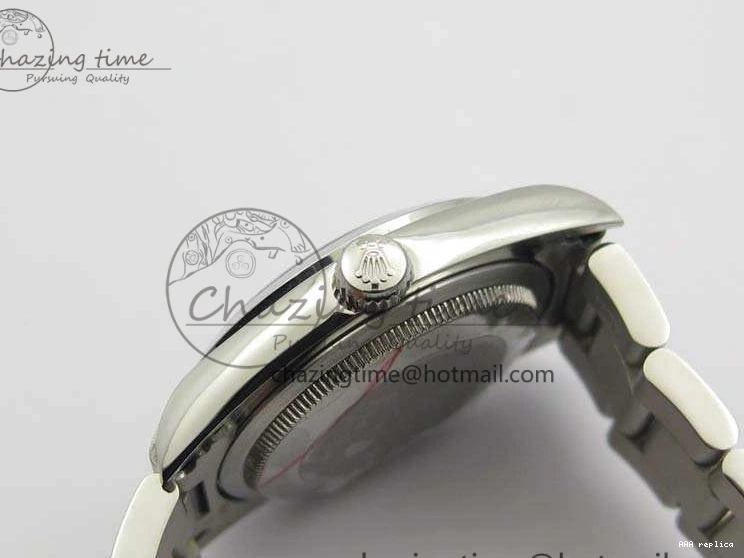 Aaa replica Dial Vintage Black Markers SS 3545 Cartier On Practical Ref.1016 A23J Cream Bracelet Explorer 1103